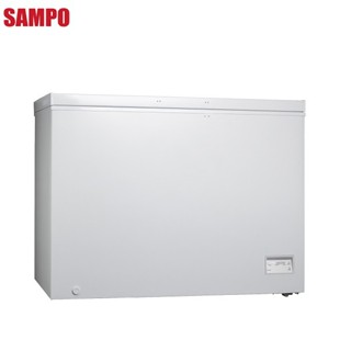 SAMPO 聲寶- 300L變頻臥式冷凍櫃SRF-300D 含基本安裝+舊機回收 大型配送