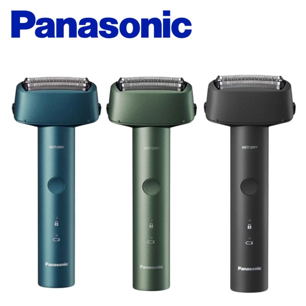 Panasonic 國際牌- 三刀頭防水充電式電鬍刀 ES-RM3B 現貨 廠商直送