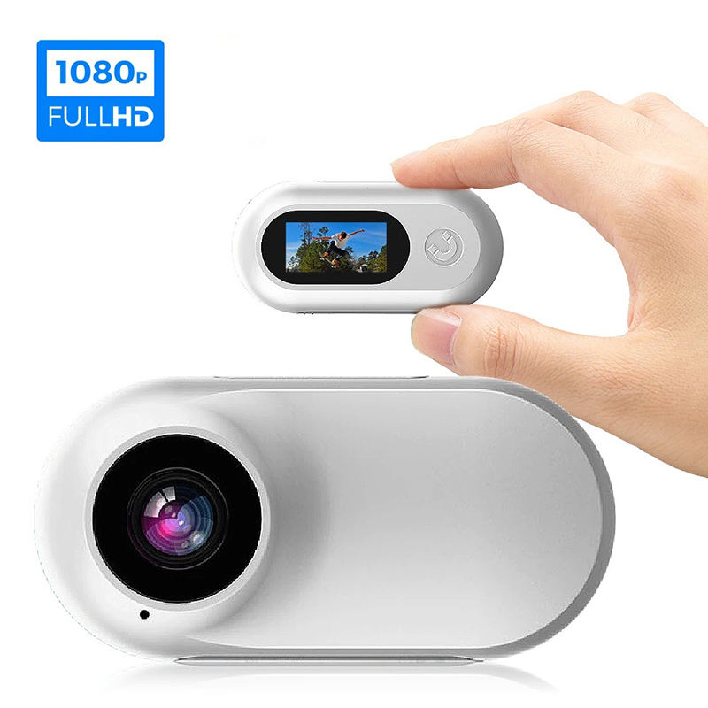 1080p 數字視頻便攜式拇指袖珍迷你 DV 攝像機攝像機