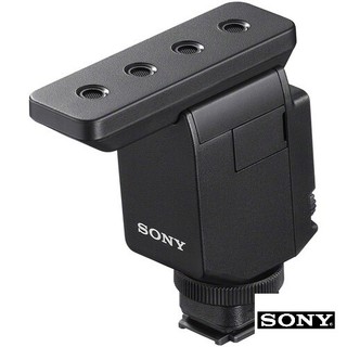 【蝦皮直營】SONY ECM-B10 輕巧指向型麥克風 (公司貨) 廠商直送