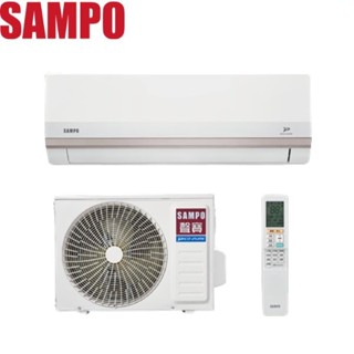 SAMPO聲寶-一對一星幸福變頻分離式冷暖冷氣AU-PH36DC/AM-PH36DC含基本安裝+舊機回收 大型配送