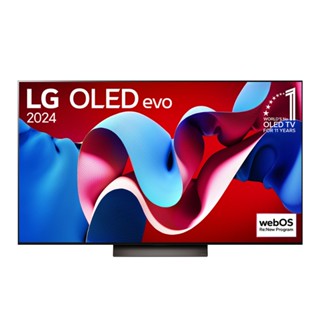 LG 樂金 OLED 77吋 evo 4K AI 語音物聯網 C4 極致系列 OLED77C4PTA 大型配送