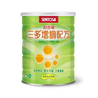 【蝦皮直營特選】三多 SENTOSA 增稠配方 216g/罐 輔助食品 純素可用