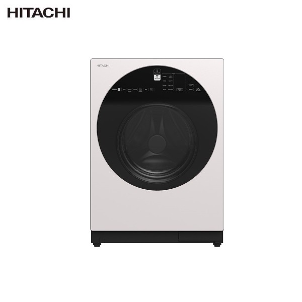 Hitachi 日立- 12kg滾筒左開式洗脫洗衣機BD120GV 含基本安裝+舊機回收 大型配送