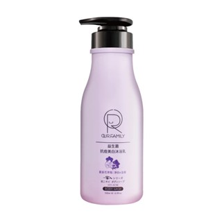 【蝦皮直營特選】一家人 益生菌抗痘美白沐浴乳 500ml/瓶