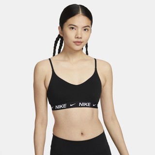 NIKE 運動內衣 AS W NK DF INDY LGT SPT BRA 女 FD1063011 黑色 現貨 廠商直送