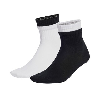 ADIDAS 3S 2L 1/4 S 2P 運動短襪-(2入)-JC8620 廠商直送