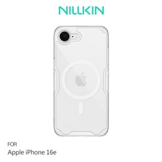 NILLKIN Apple 蘋果 iPhone 16e 本色 Pro 磁吸保護套 支援 MagSafe 現貨 廠商直送