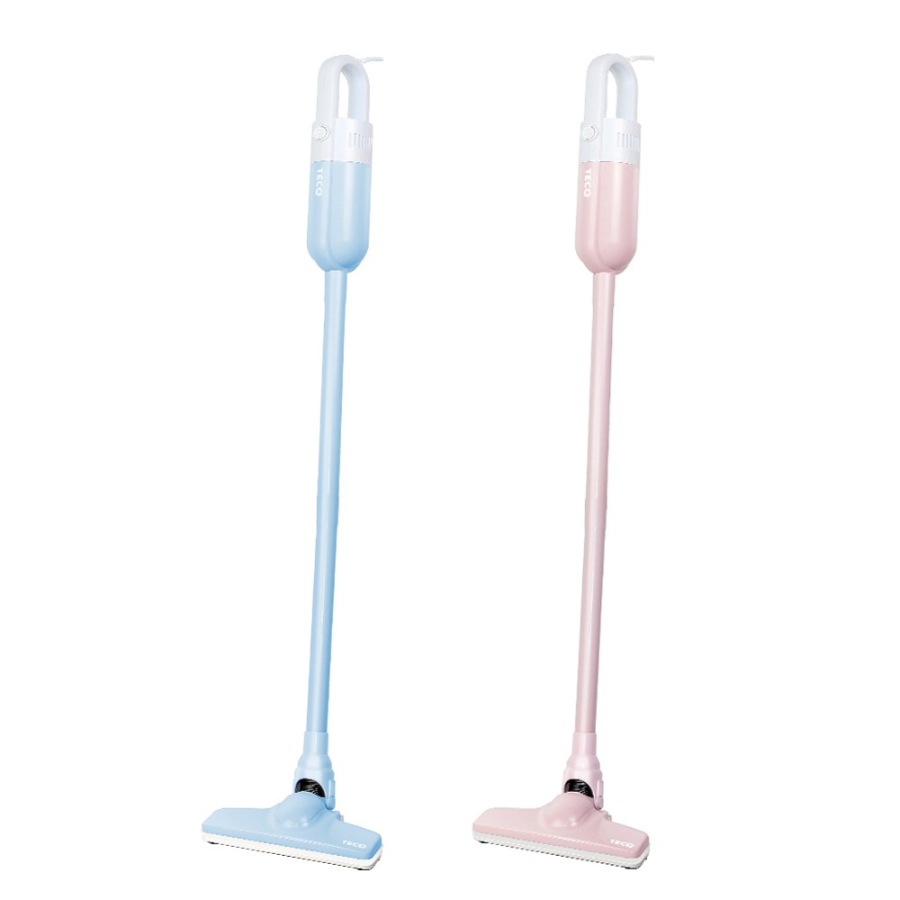 【蝦皮直營】東元羽量時尚有線吸塵器 直立/手持兩用 吸塵器 粉色 藍色 一年保固