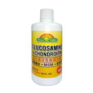 【蝦皮直營特選】培恩 葡萄糖胺液 946ml/瓶 葡萄糖胺+MSM+軟骨素 蔓越莓口味 機能保健 補給