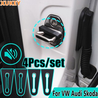 VOLKSWAGEN 車門減震器減震器隔音緩衝隔音大眾大眾高爾夫polo捷達帕薩特途觀奧迪a3 A6 A4 Q5 Q7汽
