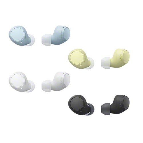 【蝦皮直營】SONY 真無線藍牙耳機 WF-C510 無線 藍牙 藍芽 耳機 耳塞式 現貨 免運 台灣公司貨