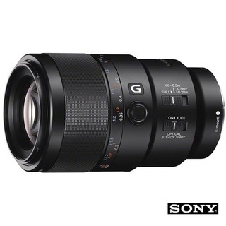 【蝦皮直營】SONY SEL90M28G FE 90mm F2.8 G Macro 微距鏡頭 (公司貨) 廠商直送