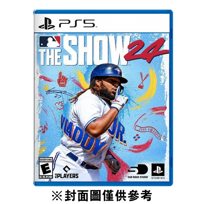 PS5 美國職棒大聯盟 24 MLB The Show 24 英文版 現貨 廠商直送