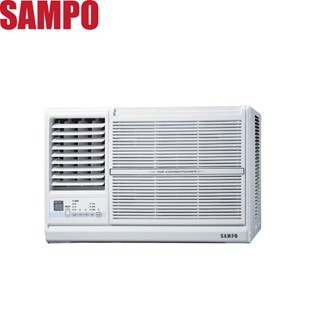 SAMPO 聲寶- 定頻窗型左吹冷氣AW-PC41L 含基本安裝+舊機回收 大型配送