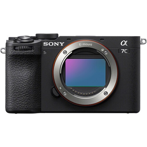 SONY ILCE-7CM2 α7C II A7CM2 尺寸輕巧萬用全片幅相機 (公司貨) 廠商直送
