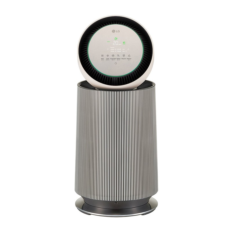 LG樂金PuriCare™360°空氣清淨機-寵物功能增加版二代/建議適用19坪單層AS651DBY0 現貨 廠商直送