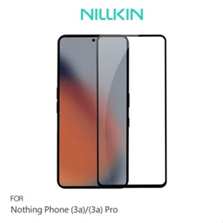 NILLKIN Nothing Phone (3a)/(3a) Pro CP+PRO 防爆鋼化玻璃貼 廠商直送