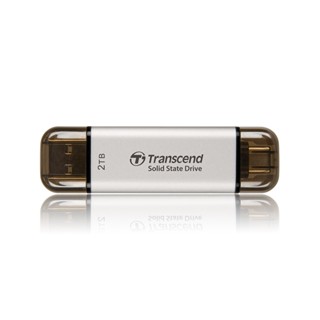 創見 ESD310 2TB SSD 行動固態硬碟 USB Type-C 高速 隨身碟 公司貨 現貨 廠商直送