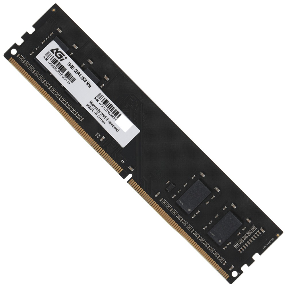 AGI UD138 16GB 桌上型電腦記憶體 DDR4 3200 亞奇雷 AGI320016UD138 現貨 廠商直送