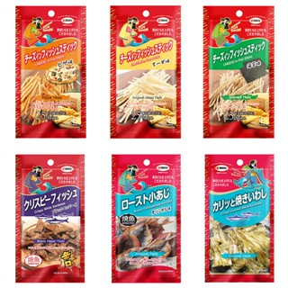 【蝦皮直營特選】泰國 MARUESU馬魯斯 魚條/魚片系列 小酌零嘴首選 (部分即期)
