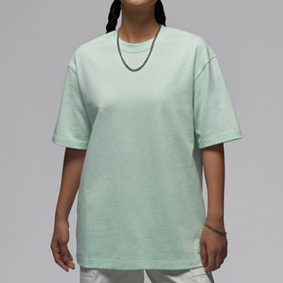 NIKE 短袖上衣 AS W J SS ESSEN OS TEE 女 FN5384394 綠色 現貨 廠商直送