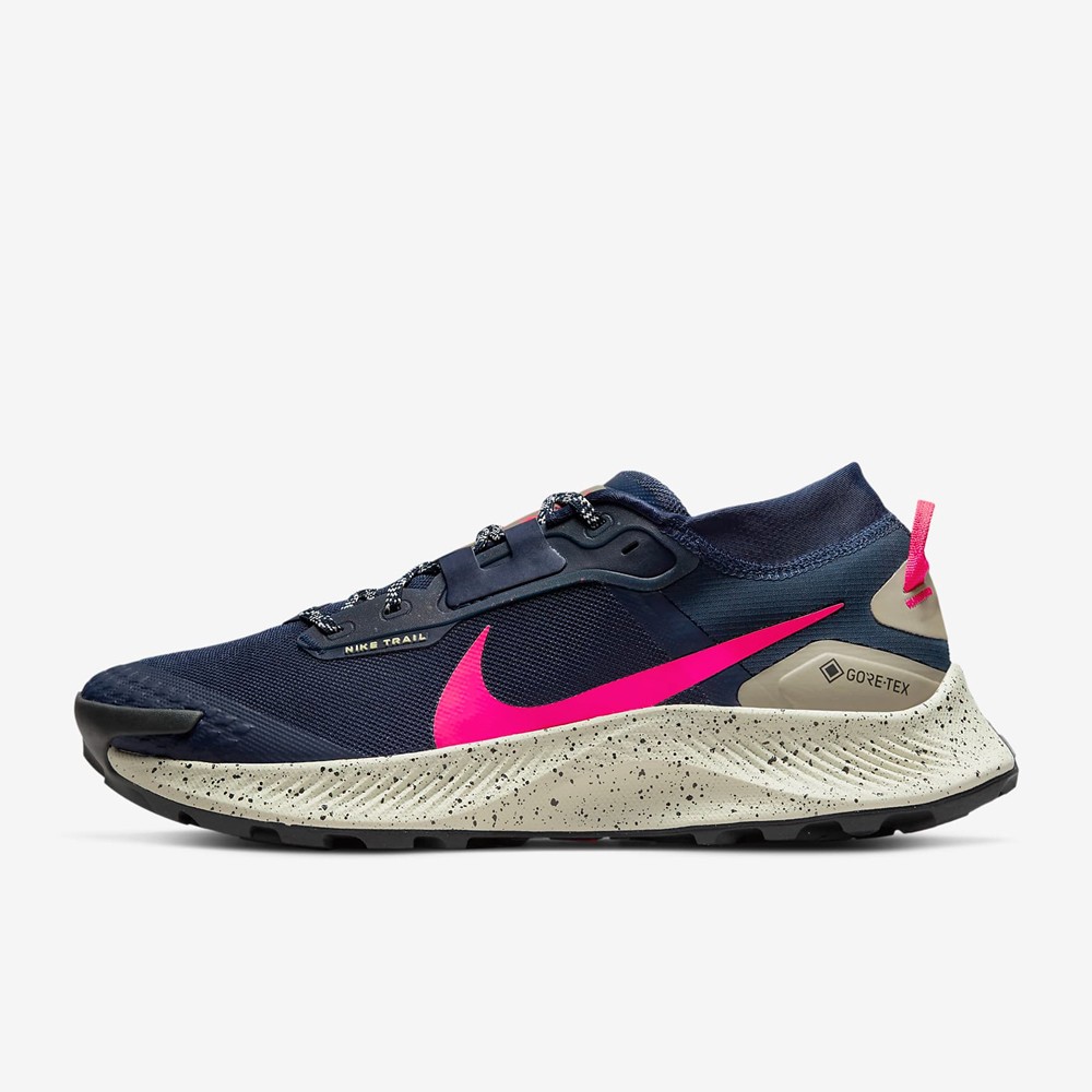 NIKE 防水跑步鞋 PEGASUS TRAIL 3 GORE-TEX 男 DC8793401 深藍 現貨 廠商直送