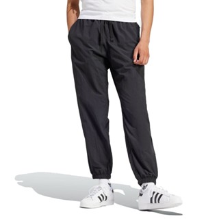 ADIDAS 女 P ESS PANTS WV 運動棉長褲-IS1796 廠商直送