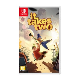EA 任天堂 NS Switch 雙人成行 It Takes Two 遊戲片 支援中文 兩人遊玩 免運 現貨 廠商直送