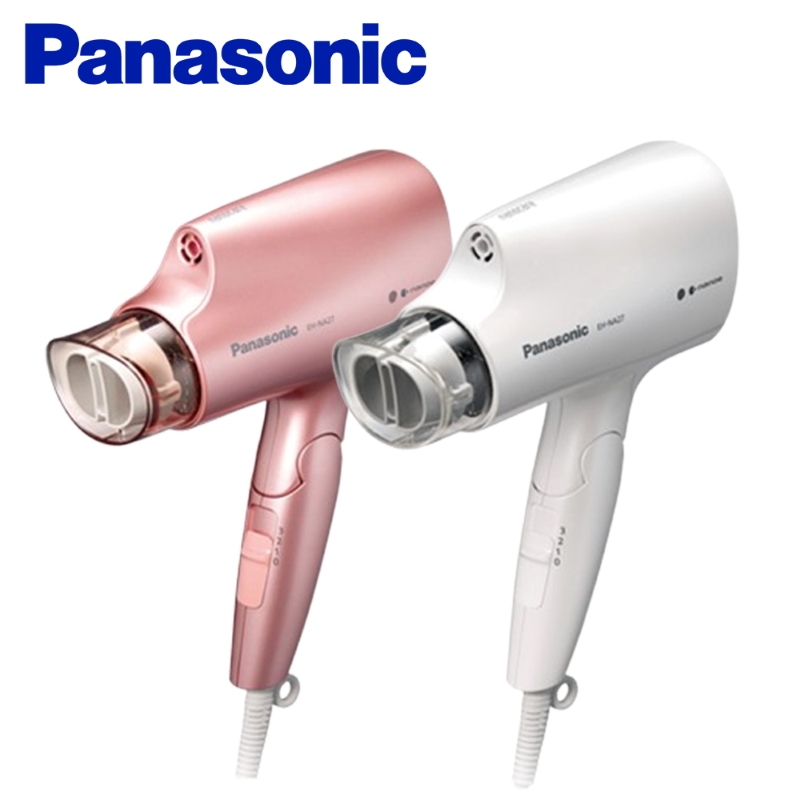 Panasonic 國際牌- 奈米水離子吹風機 EH-NA27 廠商直送