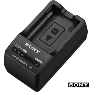 SONY BC-TRW W 系列電池專屬充電器 / NP-FW50 適用 (公司貨) 廠商直送