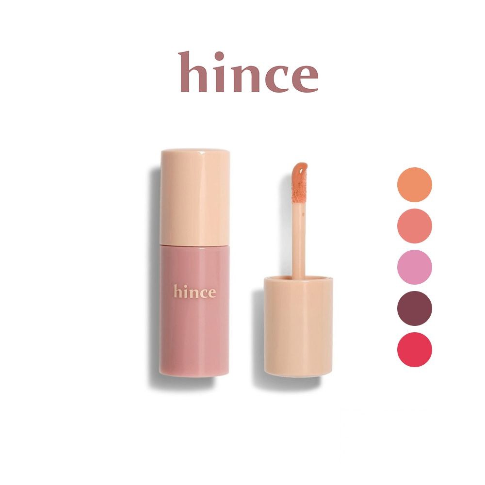 【蝦皮直營】hince 水嫩透亮液態腮紅