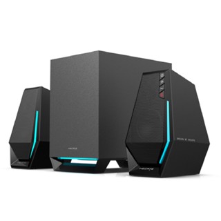 Edifier 漫步者 G1500 MAX 2.1聲道 電競 RGB 重低音 藍芽 桌上型 喇叭 現貨 廠商直送
