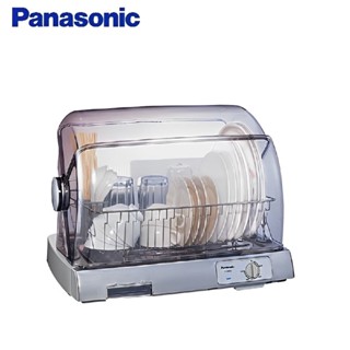 Panasonic 國際牌 一層PTC陶瓷熱風乾燥不鏽鋼烘碗機 FD-S50SA 現貨 廠商直送