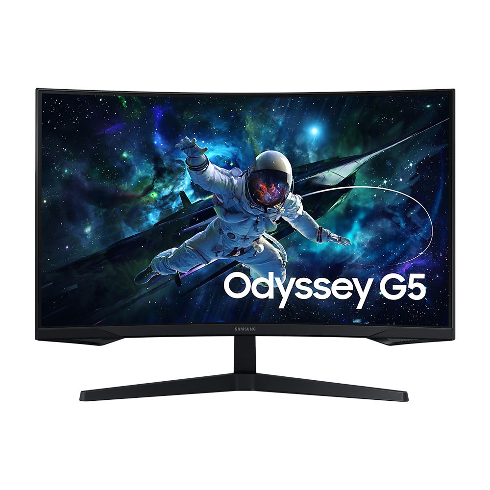 三星 Odyssey G5 S32CG552EC 32型 電競 曲面螢幕 VA/2K/165Hz 現貨 廠商直送