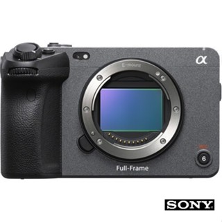 SONY ILME-FX3 全片幅 Cinema Line 數位相機 (公司貨) 廠商直送