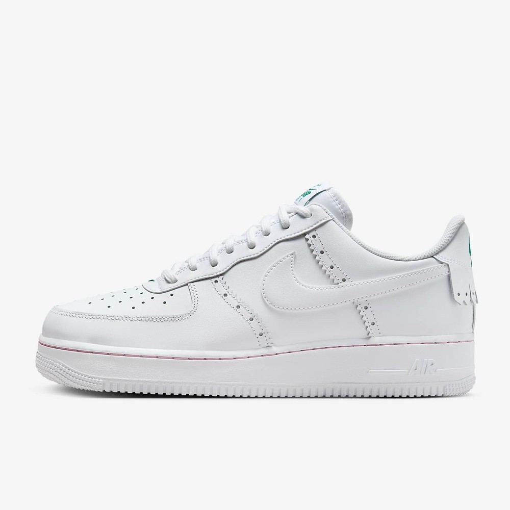 NIKE 休閒鞋 AIR FORCE 1 07 LV8 ND2 男 HF1937100 白色 現貨 廠商直送