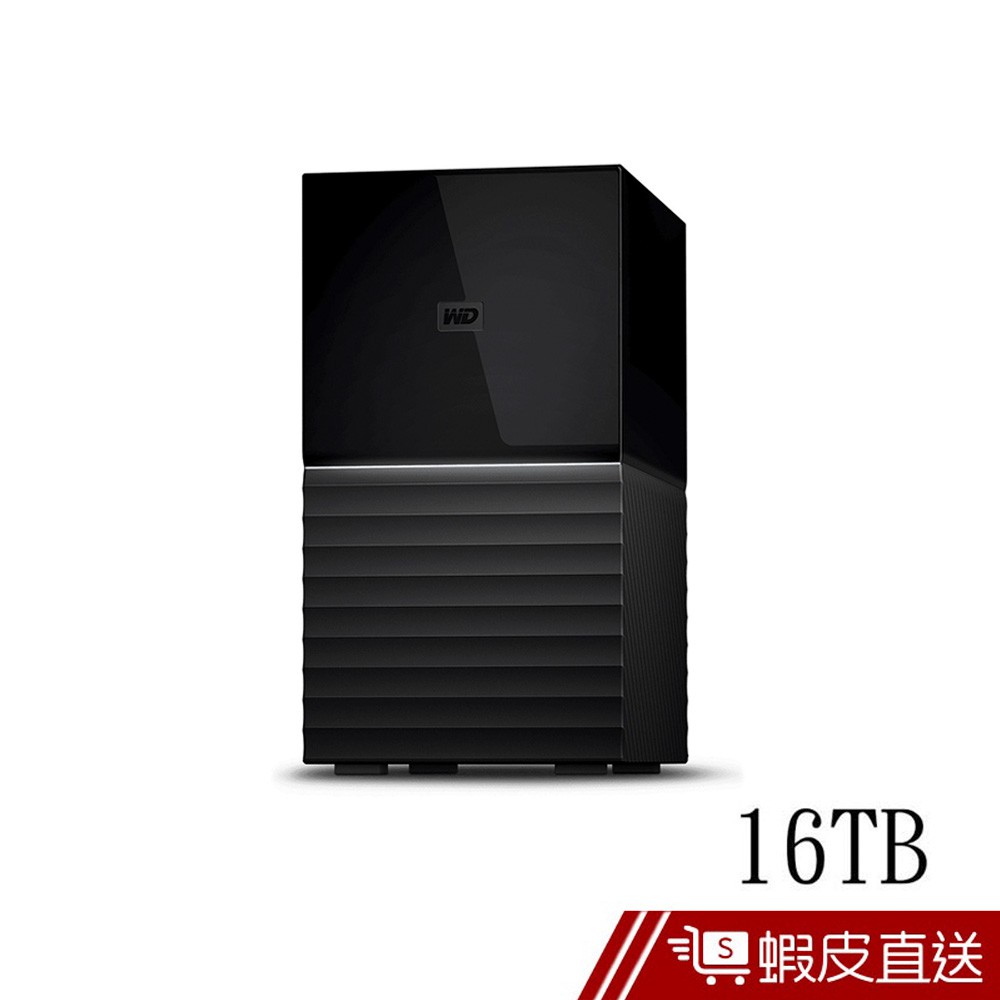 未開封 WD ウエスタンデジタル 外付けHDD 16TB WDBBGB0160HBK-SESN