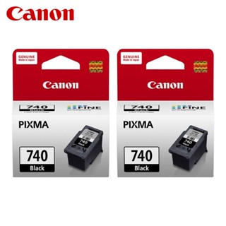 Canon PG-740 2入組 原廠黑色墨水匣 PG740 MG3670 MG2170 現貨 廠商直送