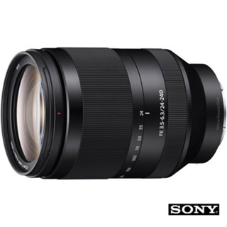 SONY SEL24240 FE 24-240mm F3.5-6.3 OSS 全片幅變焦鏡頭 (公司貨) 廠商直送