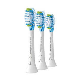 PHILIPS 飛利浦 智慧超效清潔刷頭3入-白 HX9043/67 現貨 廠商直送