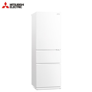 MITSUBISHI 365L泰製一級能效變頻3門冰箱 MR-CGX37EN-GWH-C 大型配送