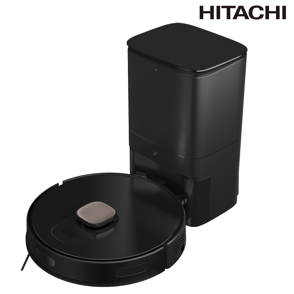 HITACHI日立 自動集塵濕拖掃地機器人RVX20DPA 現貨 廠商直送