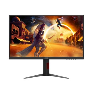 AOC Q27G4ZMN 27型電競螢幕顯示器2K/240Hz/DP/HDMI/1ms/Mini-LED 現貨 廠商直送