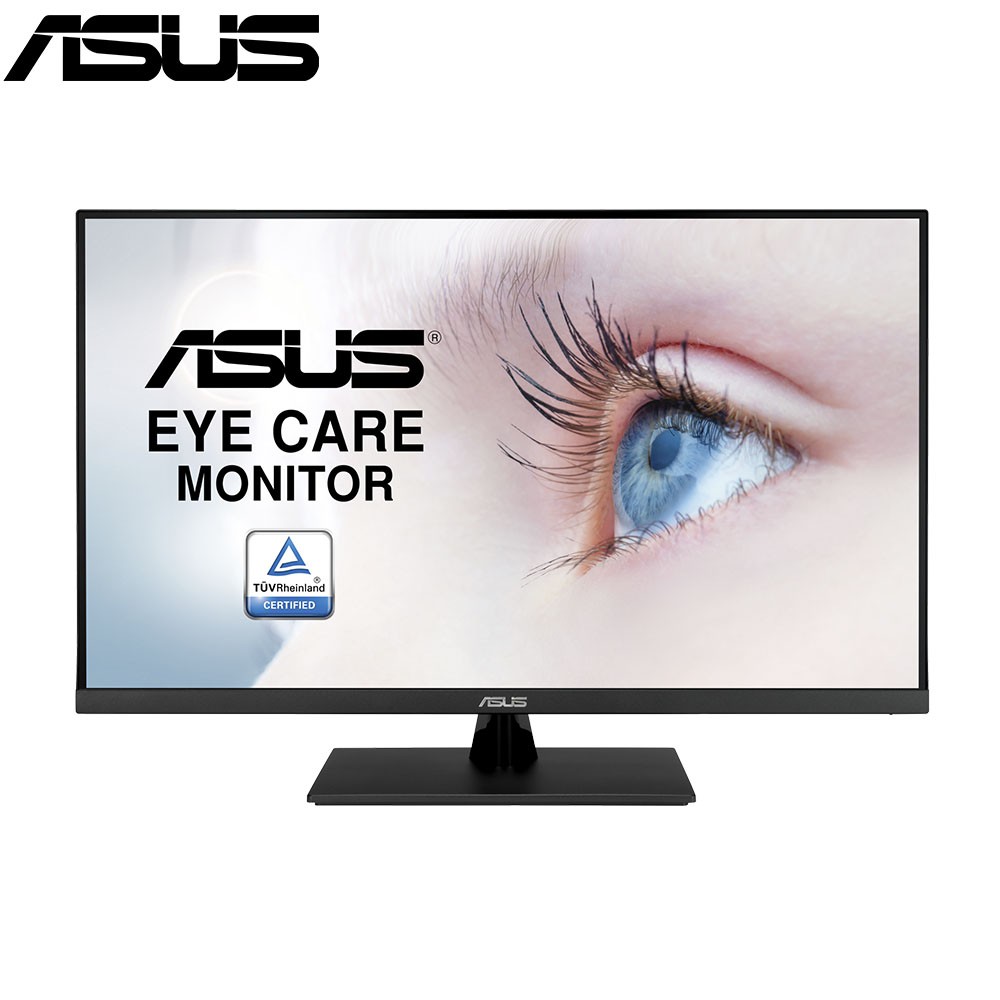 ASUS 華碩 VP32UQ 32型 螢幕 IPS/4K/4ms/內建喇叭/低藍光 現貨 廠商直送