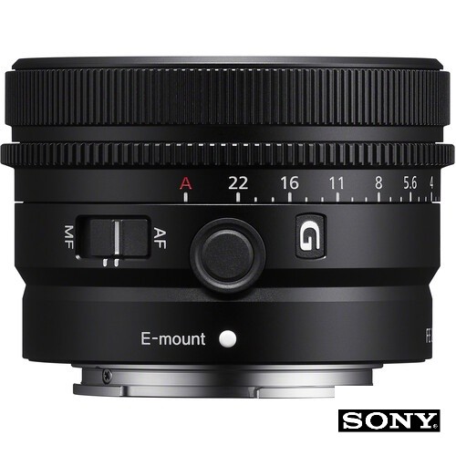 SONY SEL50F25G FE 50mm f/2.5 G 製造品質優異的輕巧標準定焦鏡 (公司貨) 廠商直送