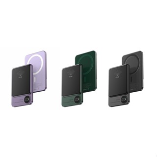 ONAIR 金屬質感 磁吸 行動電源 快充 無線充電 5000mAh 10000mAh Q9 現貨 廠商直送