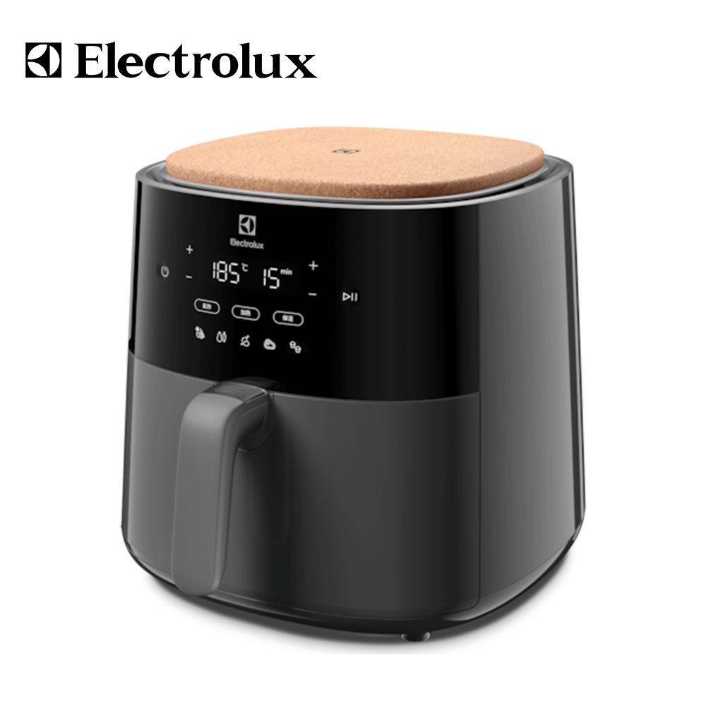 Electrolux 伊萊克斯 5公升極致美味500 健康氣炸鍋 E5AF1-610P 廠商直送