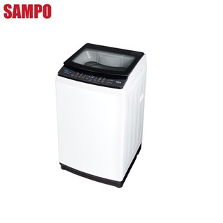 SAMPO 聲寶- 15kg直立式變頻洗衣機 ES-B15D 含基本安裝+舊機回收 大型配送