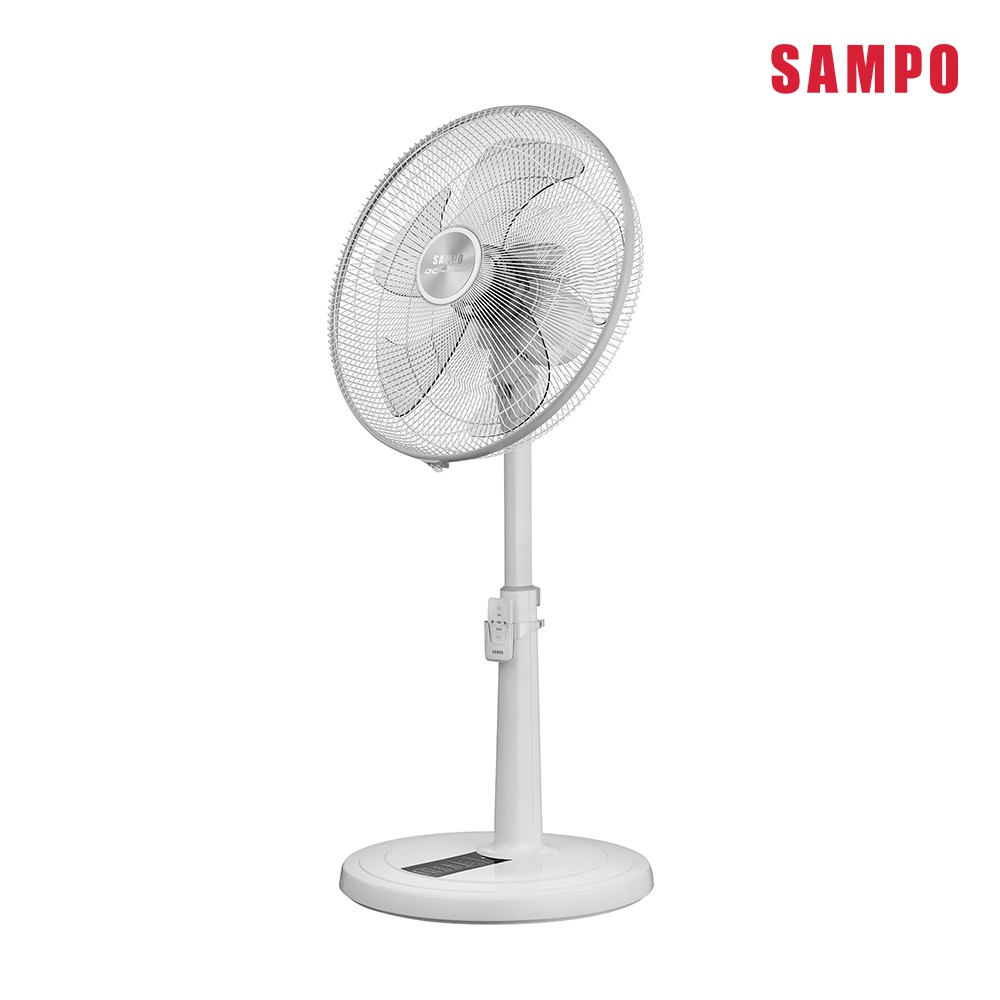 SAMPO聲寶 18吋微電腦遙控DC直流馬達立扇 SK-FC18AD 現貨 廠商直送